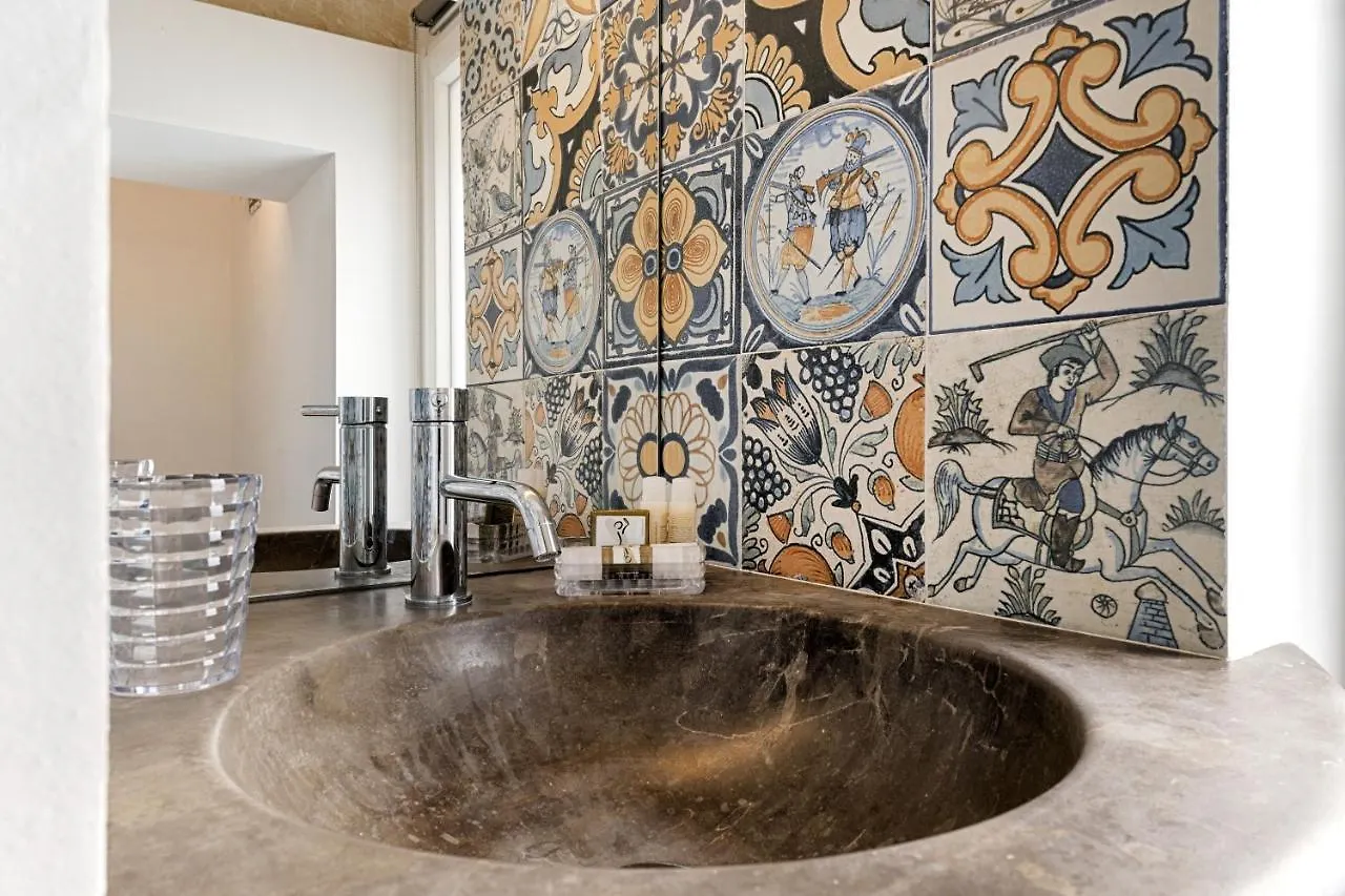 Bed & Breakfast Il Quartino Di Palazzo Maggiore Ragusa Italy