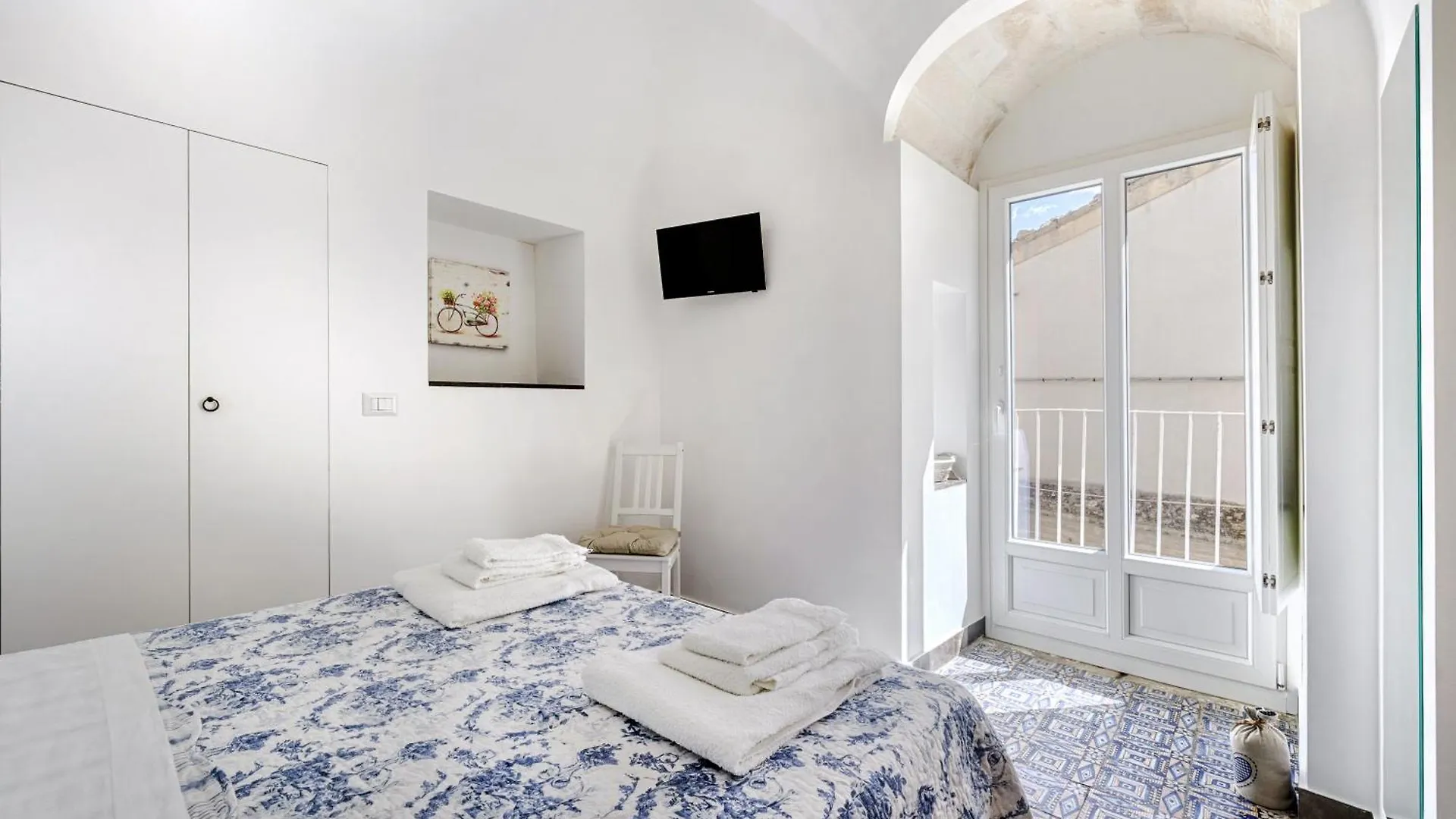 Bed & Breakfast Il Quartino Di Palazzo Maggiore Ragusa Italy