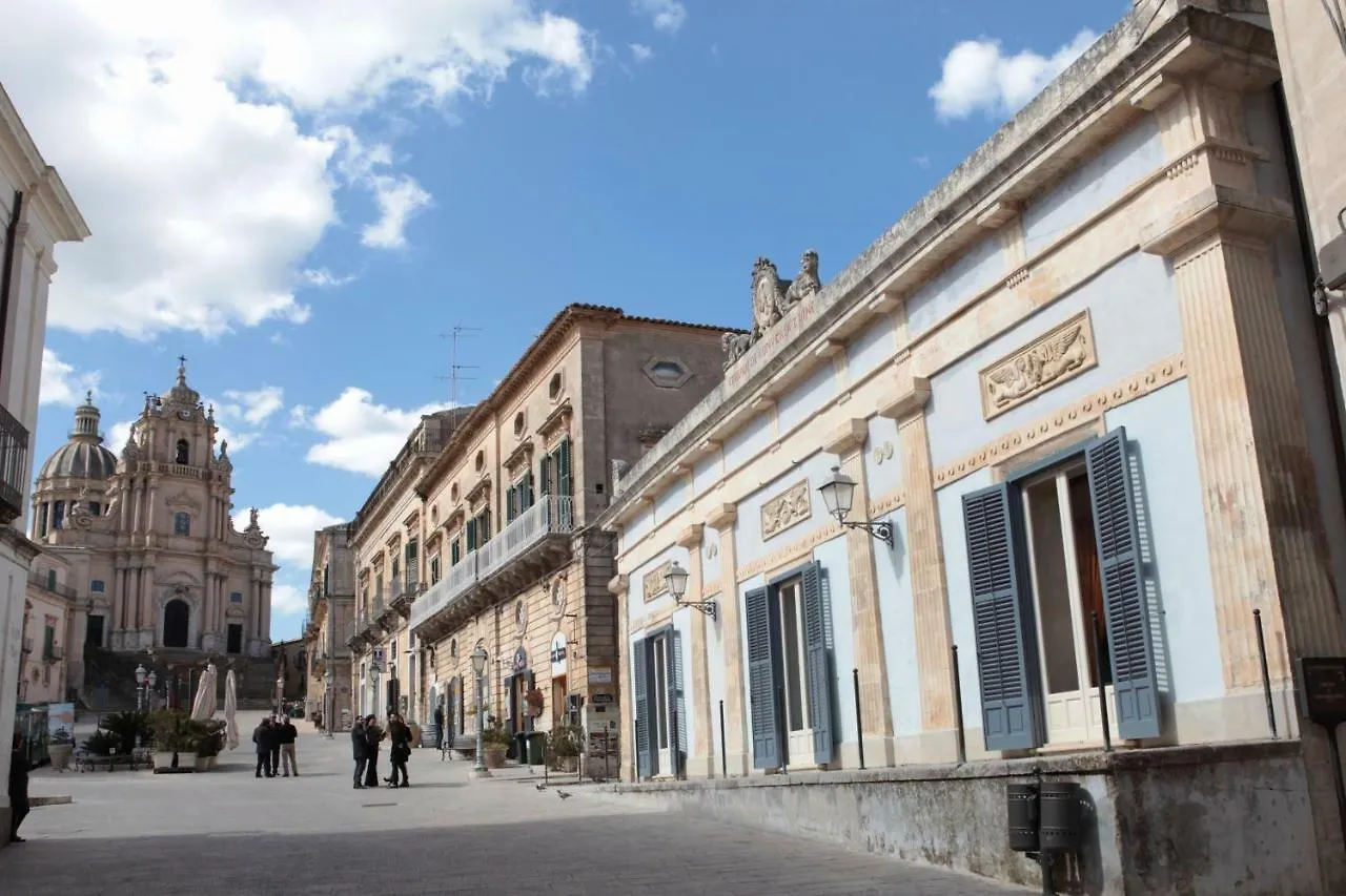 Bed & Breakfast Il Quartino Di Palazzo Maggiore Ragusa