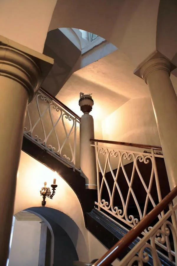 Il Quartino Di Palazzo Maggiore Ragusa