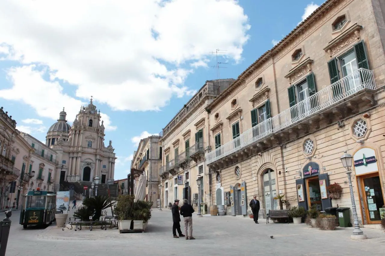 Il Quartino Di Palazzo Maggiore Ragusa
