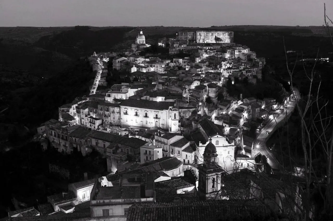 Il Quartino Di Palazzo Maggiore Ragusa Italy